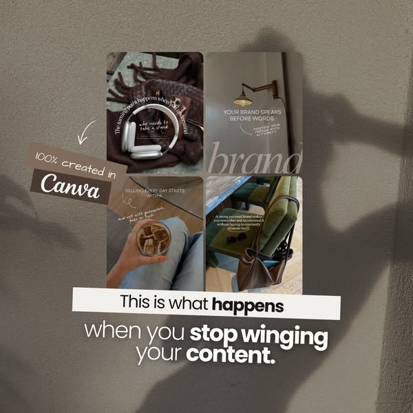 Content Club: 1,500+ Canva Templates