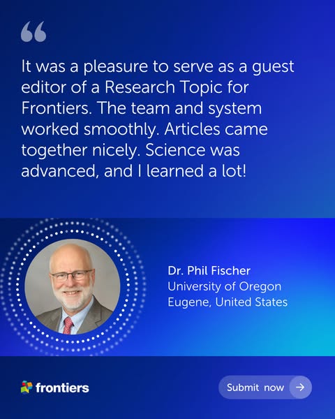 Give your ocean research a wider reach.