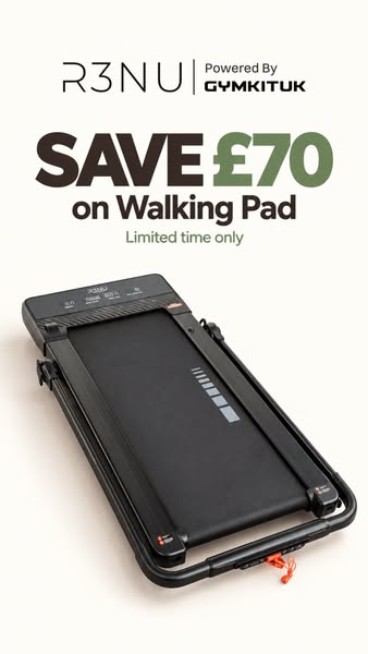 £70 Off, Limited Time
