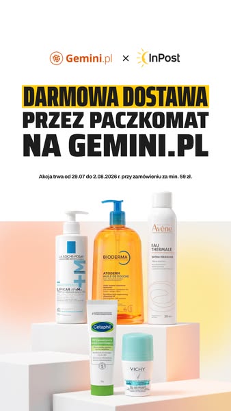 Darmowa dostawa z InPost