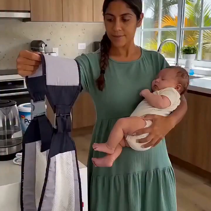 50% OFF Your New Baby Carrier