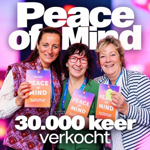 Één boek en het besef dat je nooit meer op dezelfde manier naar jezelf kijkt