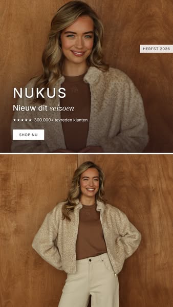 NUKUS op jouw manier