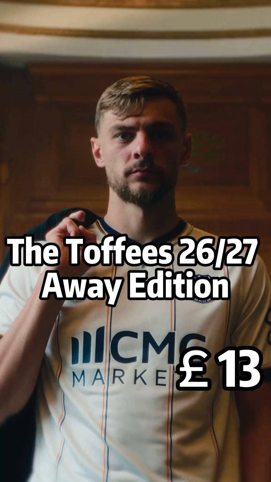 THE NEW ROAD DESIGN – £13