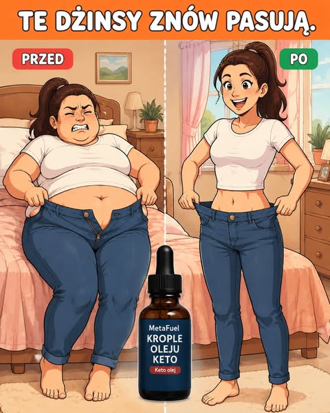 Chcesz pozbyć się opornego tłuszczu bez rygorystycznych diet i morderczych treningów?
