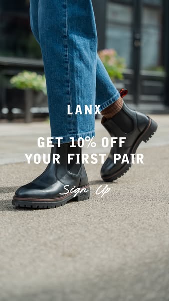 10% OFF LANX