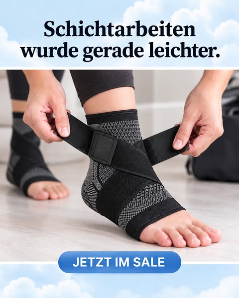 3 erprobte Wege, um Plantarfasziitis gezielt zu lindern