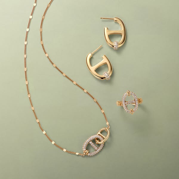 The Everyday Gold Set