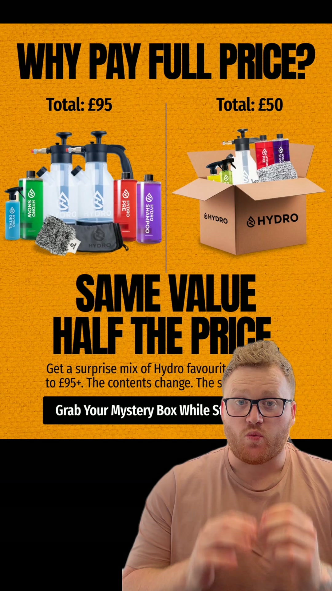 Your Next Hydro Order Just Got Better