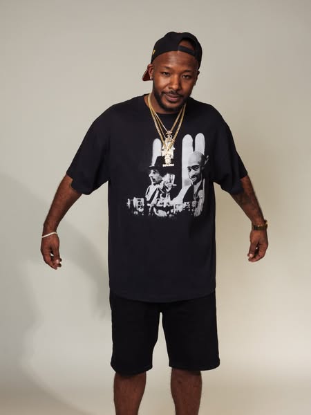 Limited Edition 2Pac & Snoop Dogg Merch Drop