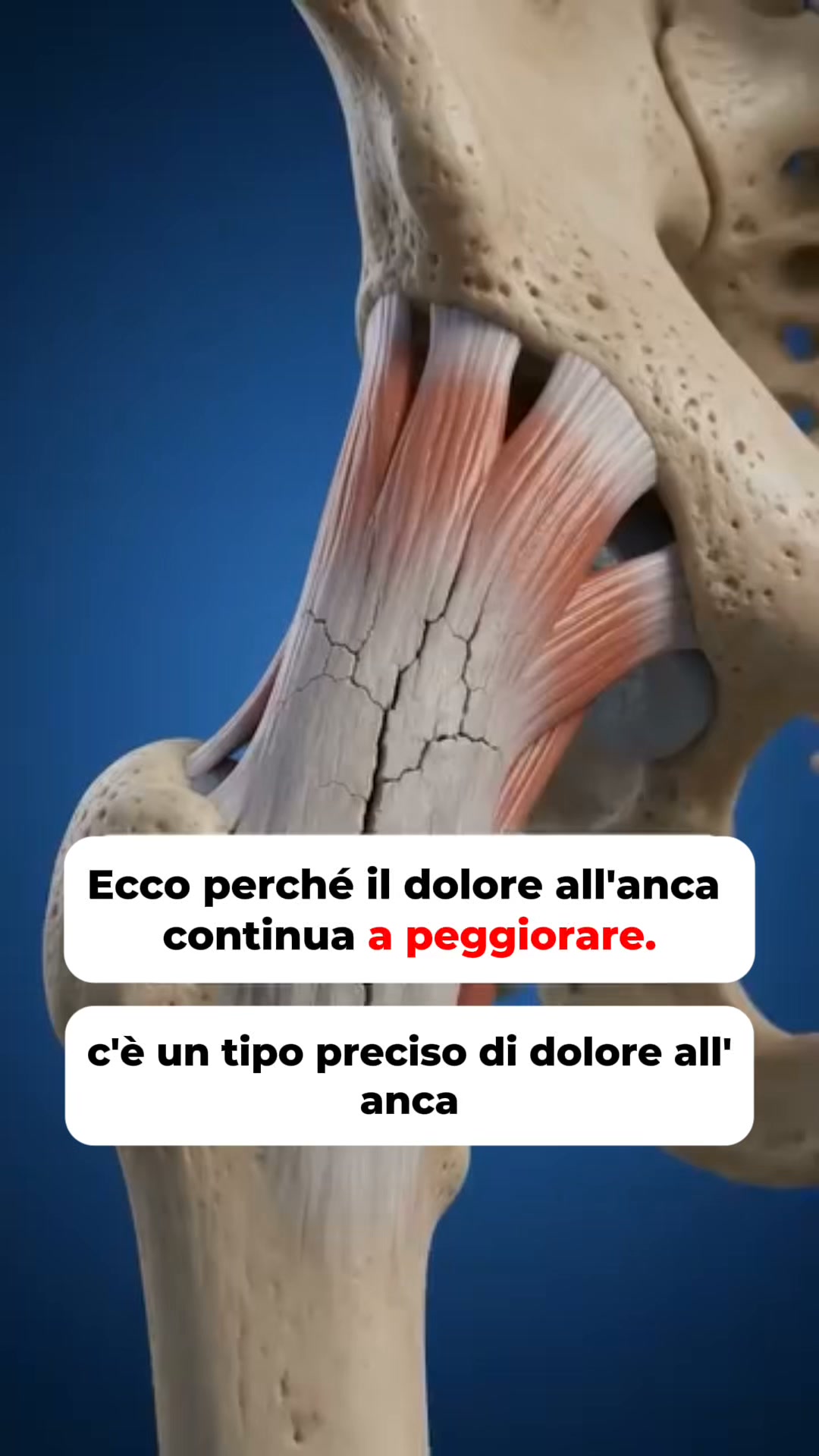 Addio dolore articolare in 60 giorni!
