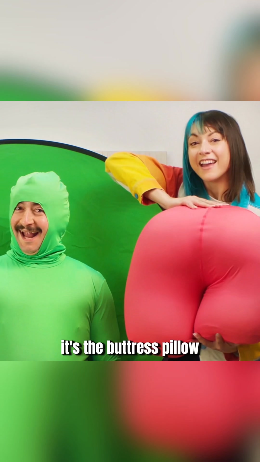 Isn't it About Time... For Some Booty Sleep?