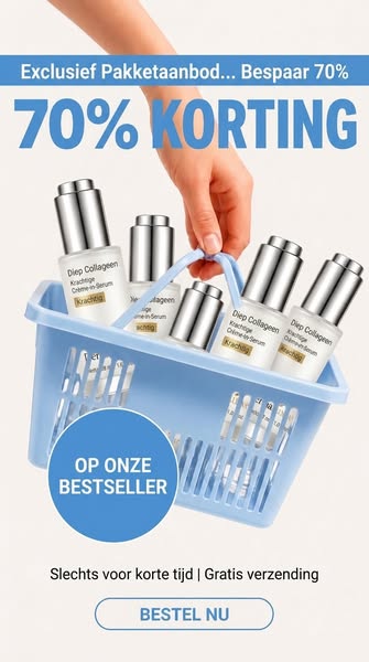 Een eenvoudig geheim voor een gladdere huid!