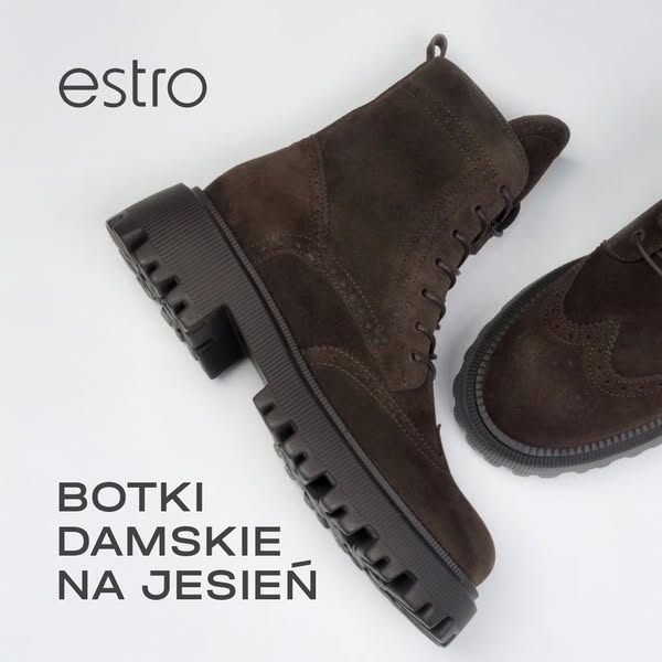Odkryj nową kolekcję Estro