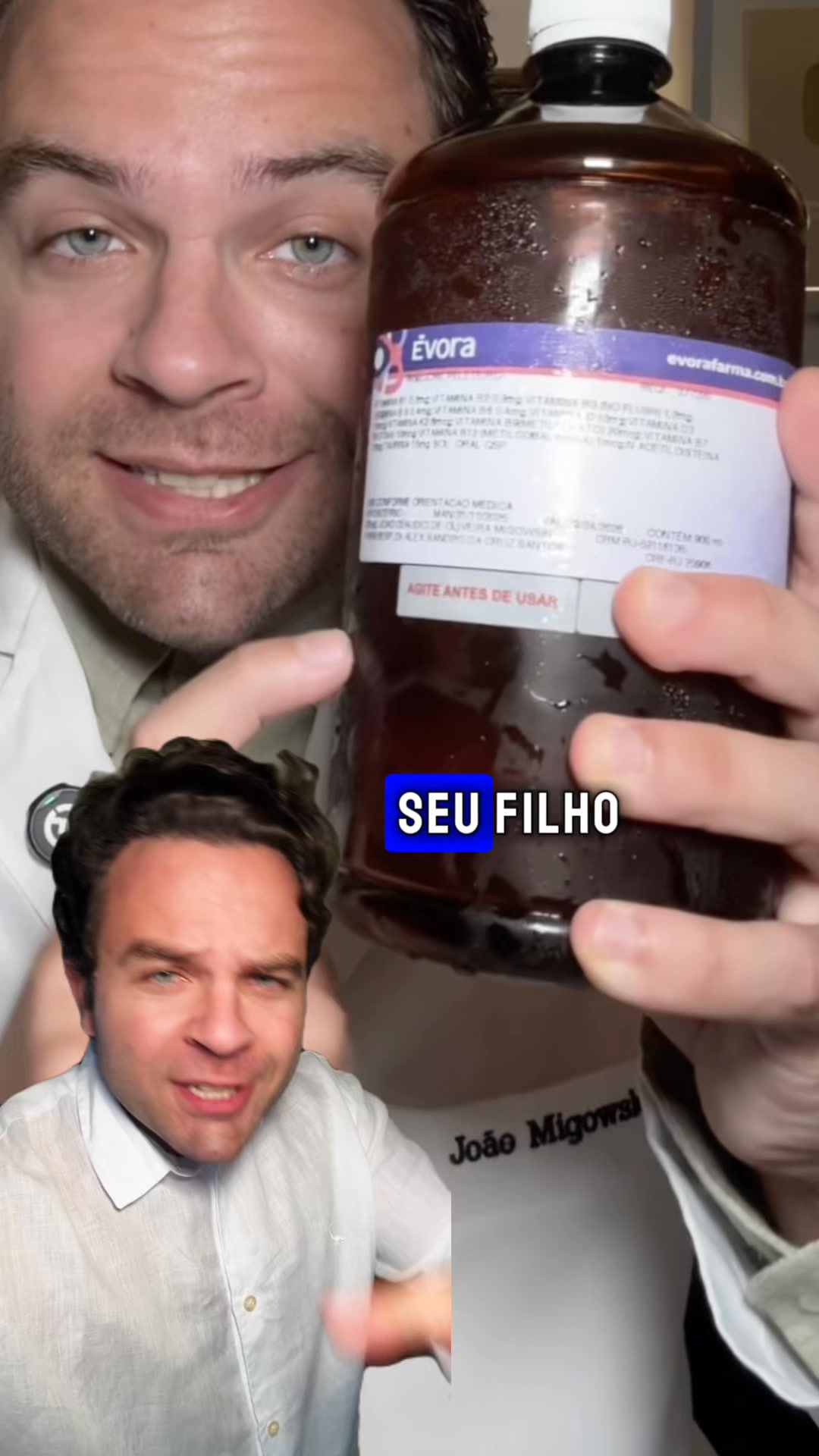 ASSISTA AGORA