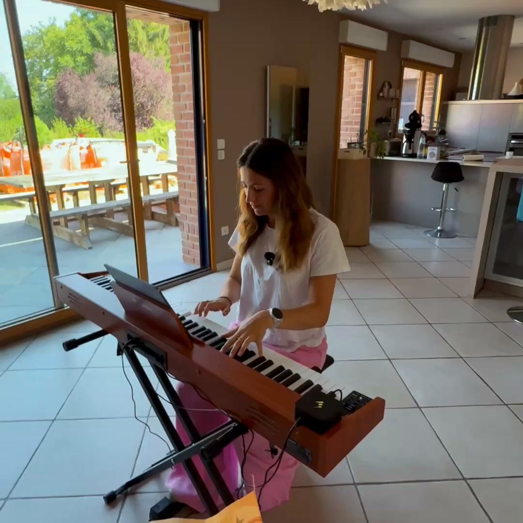 Découvrir Piano LED