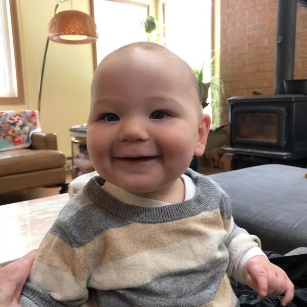Finally Hear Their First Words