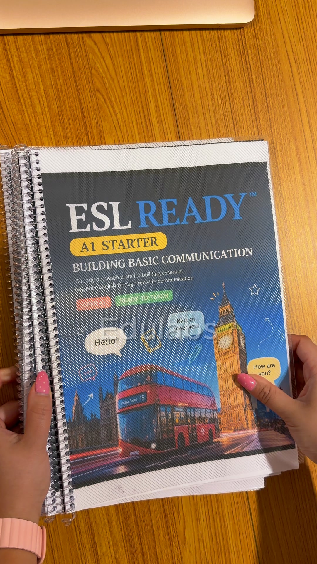 English Teacher? Stop Planning From Scratch