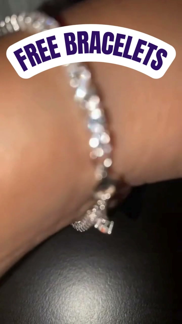 FREE BRACELETS