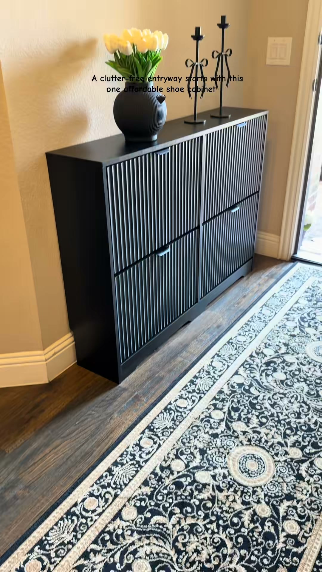 Upgrade Your Entryway Storage