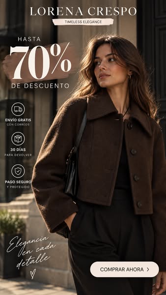 Compra 2 y obtén -15% | Compra 3 y obtén -20%