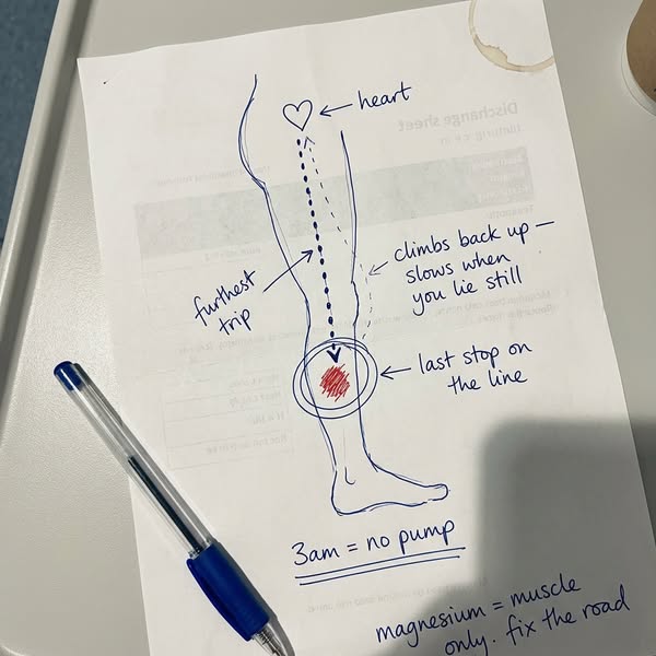 Everyone with Poor Circulation needs to see this