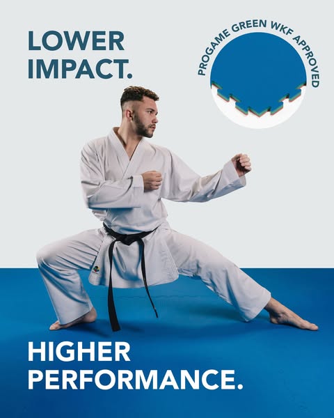 Progame - Tatami for martial arts