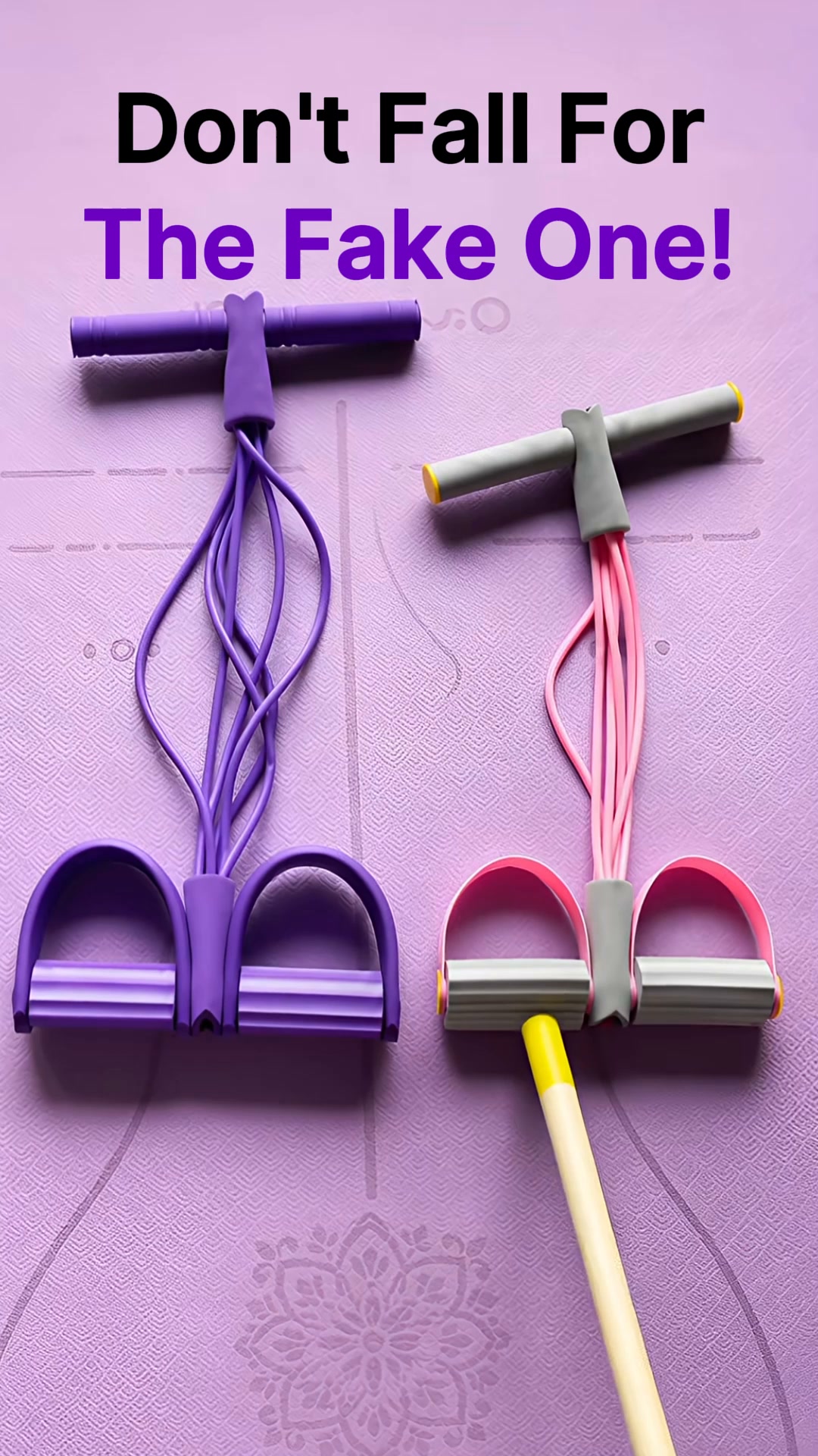 The Only Home Trainer You'll Ever Need