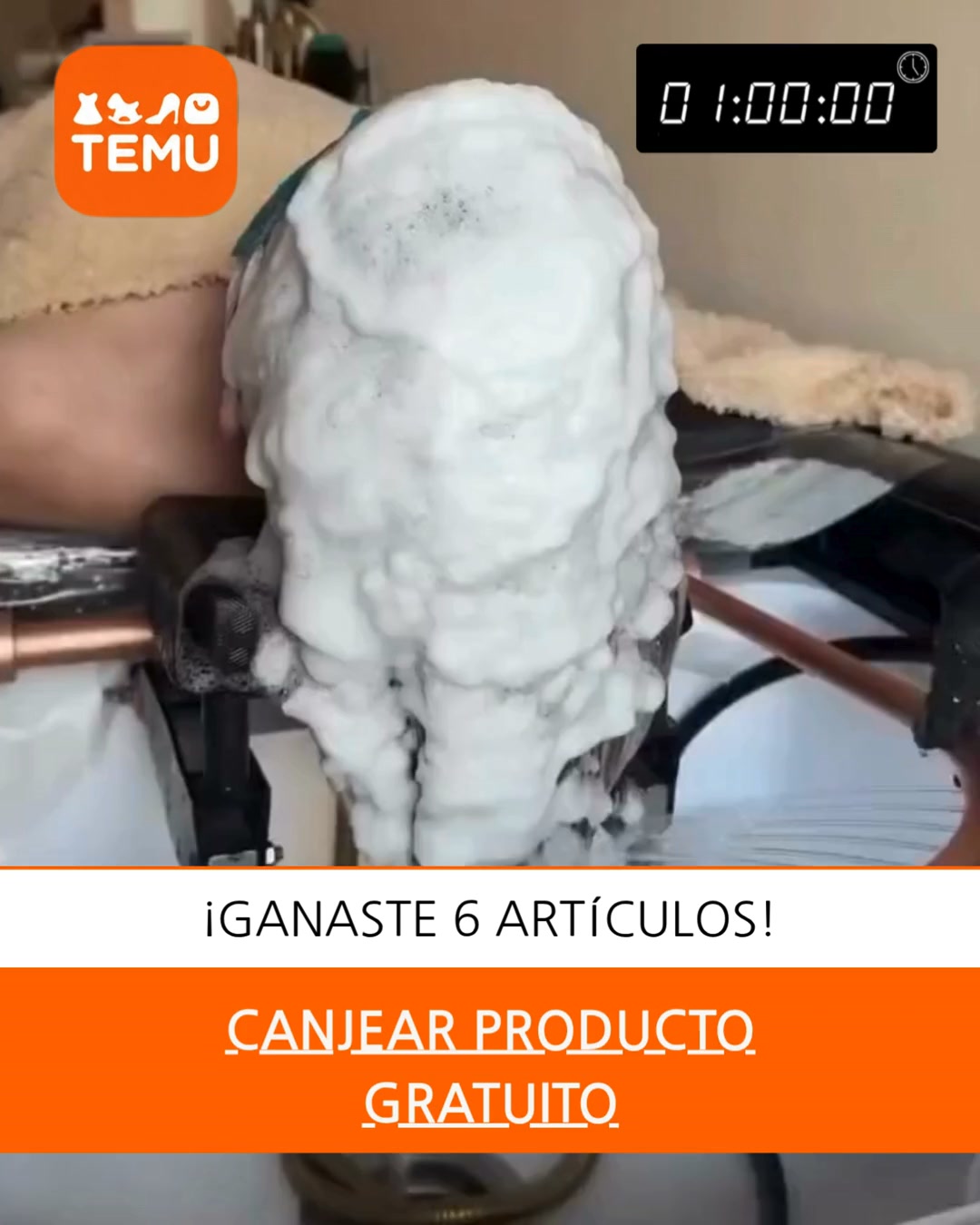 Gana productos gratis