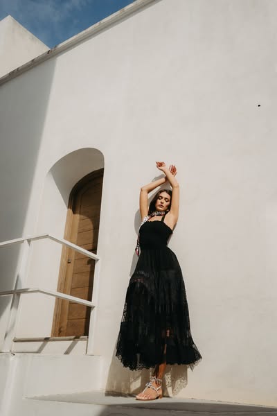 Indossa L'Essenza dell'Estate Di Positano