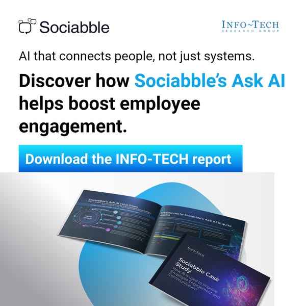 INFO-TECH: Top AI for EX