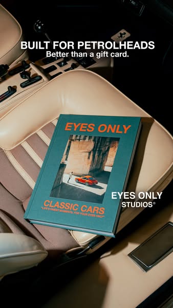 Anúncio de EYES ONLY STUDIOS