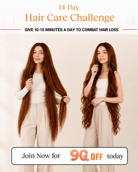 Start Your Hair Transformation Journey Today!