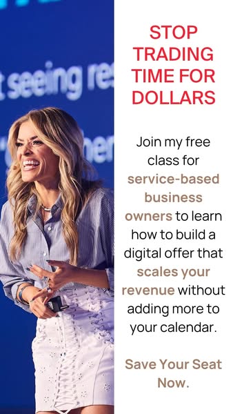 STARTING MONDAY: Stop Trading Hours For Dollars