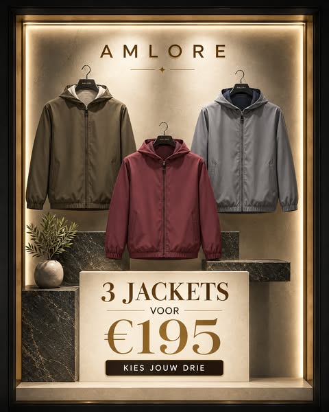 Reversible Jackets