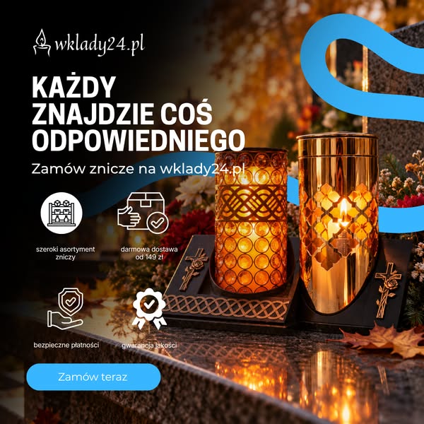 Znajdź idealny znicz