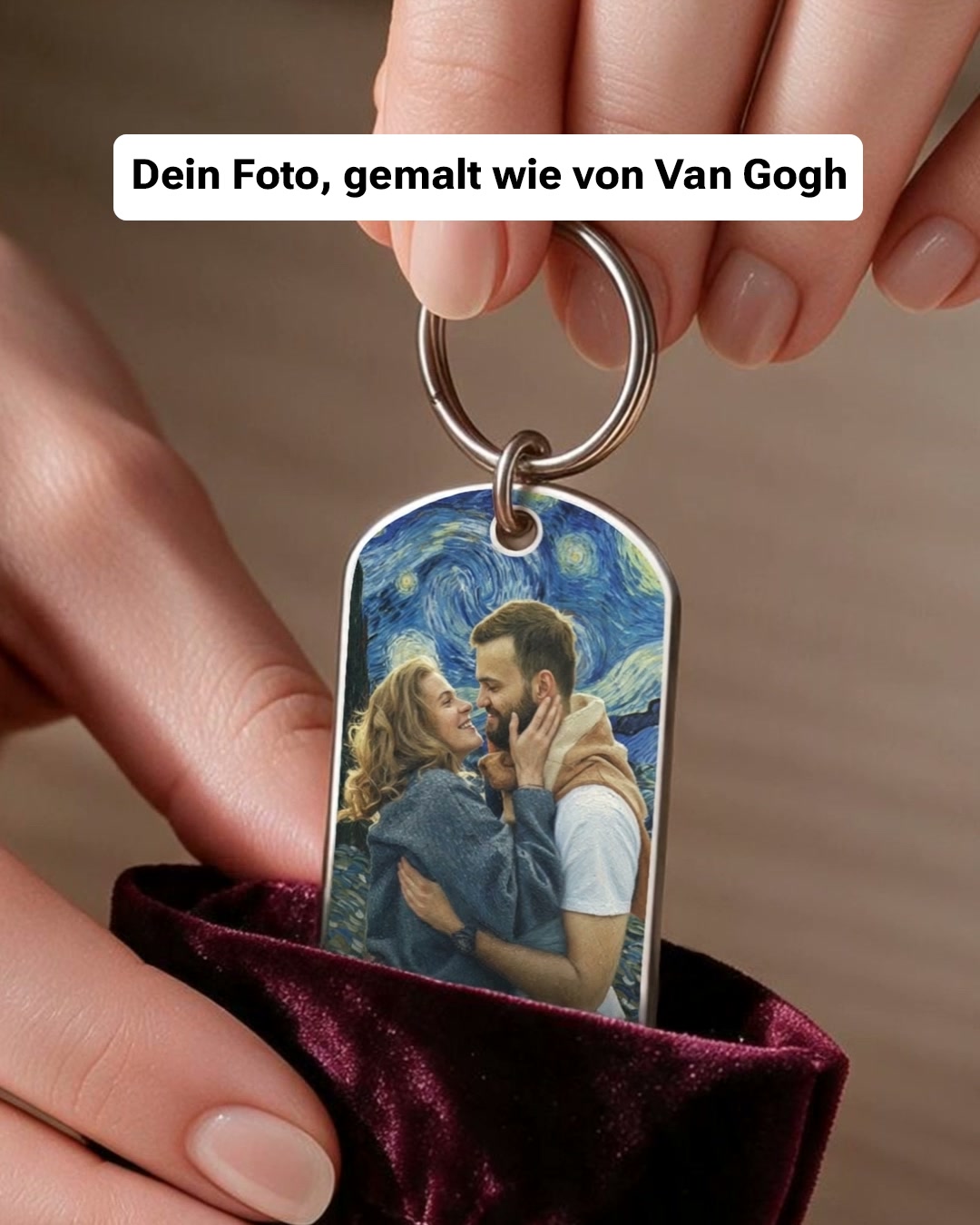 Das perfekte Geschenk
