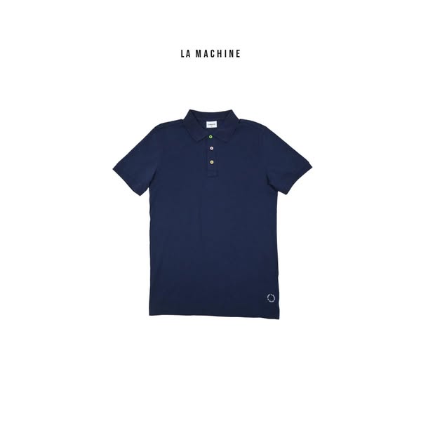 Grande Boucle - Polo Shirt - Navy