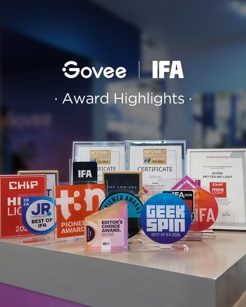 Govee - Making Life Smarter | Smart Home Lighting - Govee EU