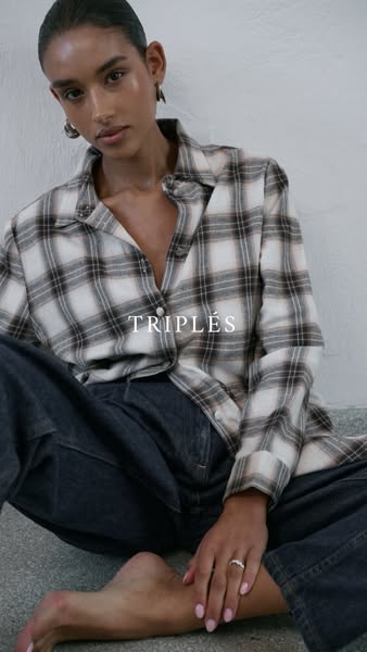 Nowa kolekcja Triplés