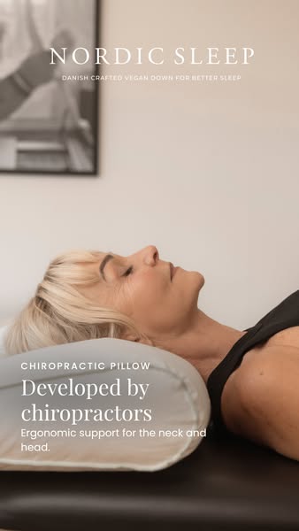 Relief for neck and shoulders