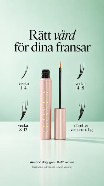 Äntligen ett serum du vågar lita på