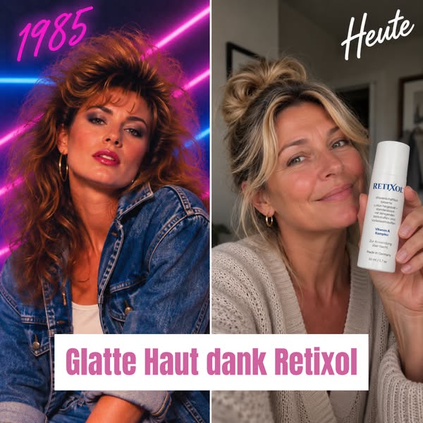 Mehr als Retinol