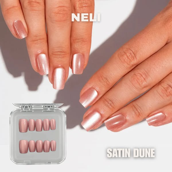 HANDMADE PRESS ON NAILS