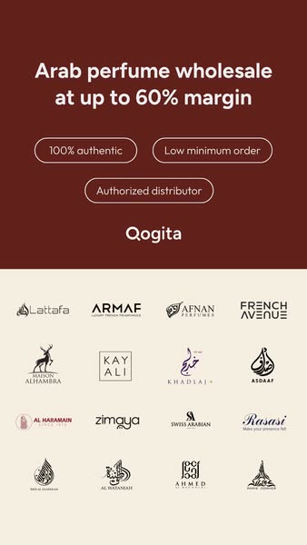 Authorised distributor for beauty brands