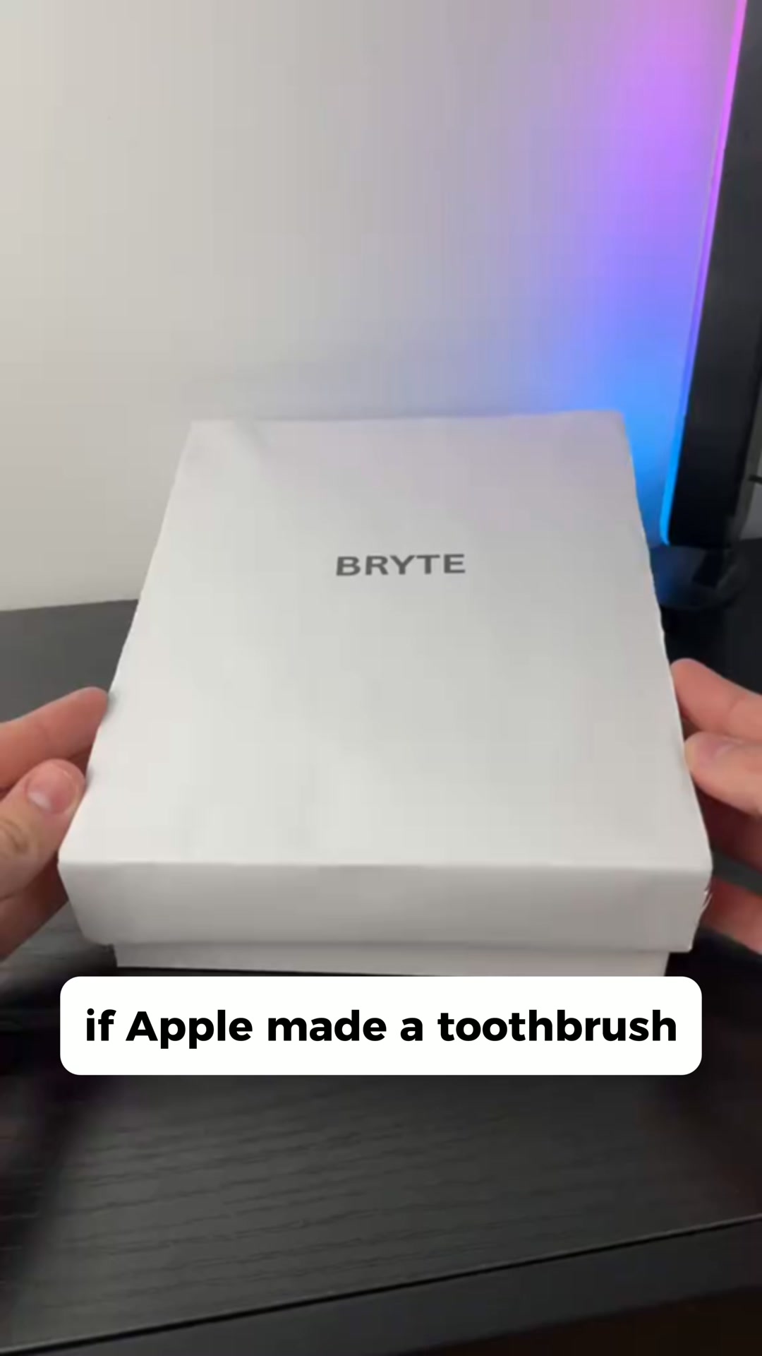 Your Toothbrush Is Outdated