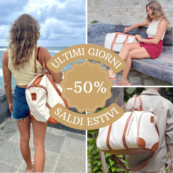 Ultimi Giorni -50% + Paga alla Consegna!