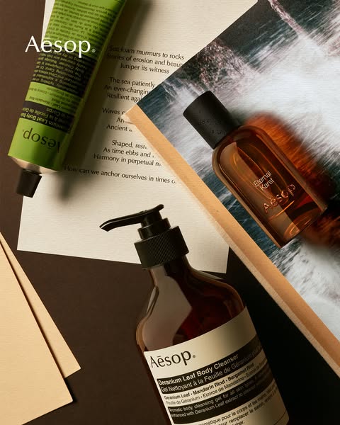 A daily aromatic regimen
