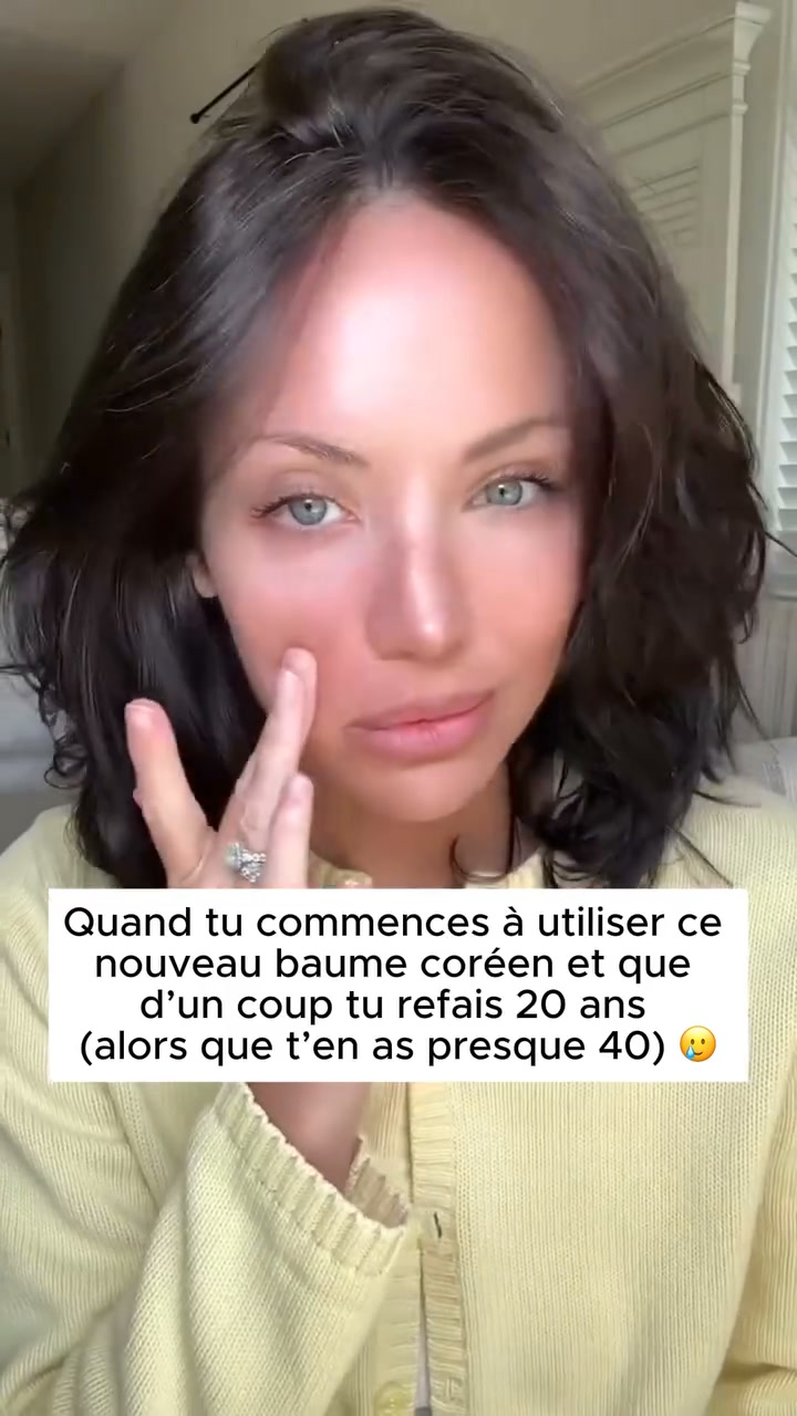Repulpe Votre Peau en 30sec