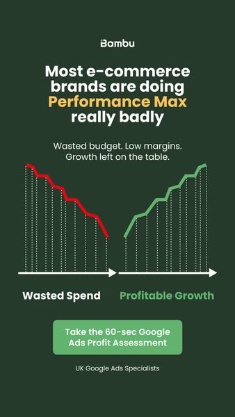 Maximise Your PMAX